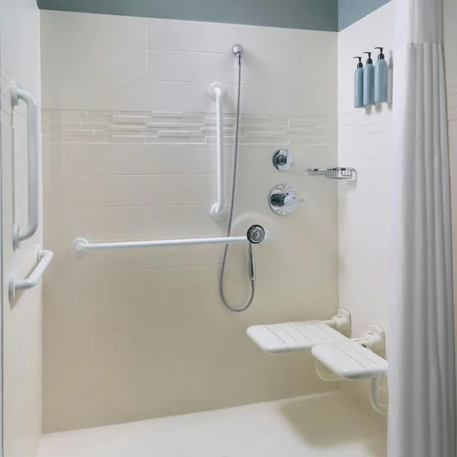 2 Bedrooms, Suite, Residence Inn Augusta 5/6