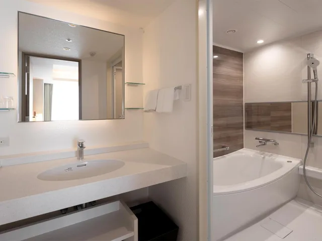 Premium, King Bed, Executive Level, Lounge Access، Sapporo Grand Hotel 7/9