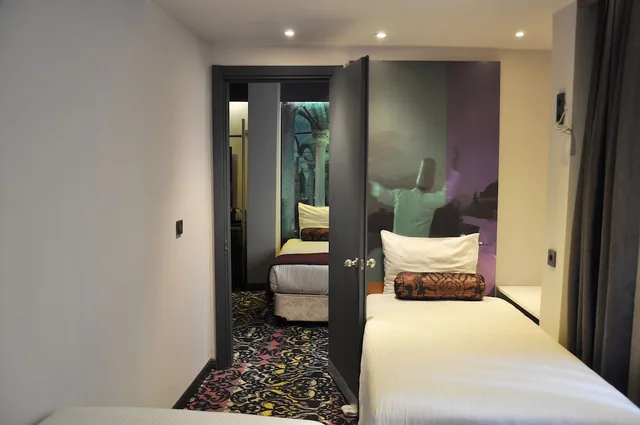 1 Bedroom, Superior, Triple, Double Bed, Sofa, Tulip City Taksim Hotel 6/7