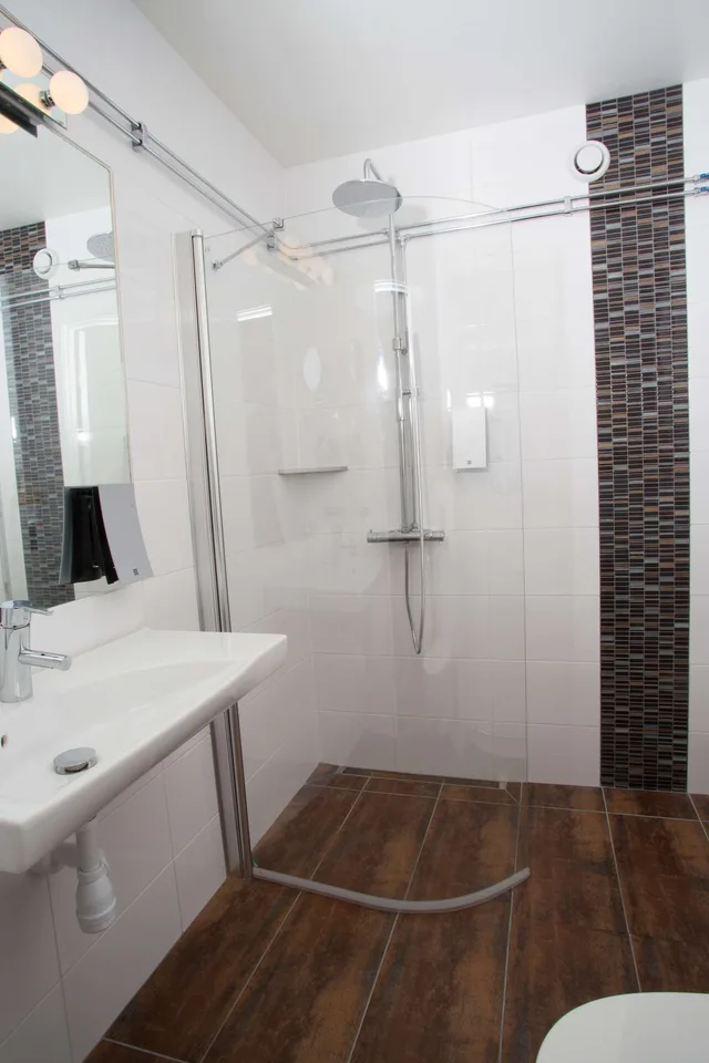 جناح بسرير كينج مع أريكة، Best Western Hotell Soderh 4/5