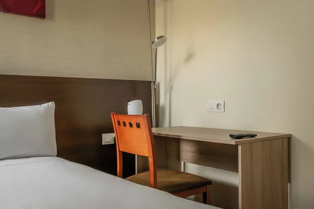 غرفة قياسية مفردة بسرير مزدوج، Canal Olimpic Hotel 9/10