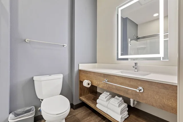استوديو بسرير كوين، Extended Stay America - Tampa - Fairgrounds - Casino 8/9