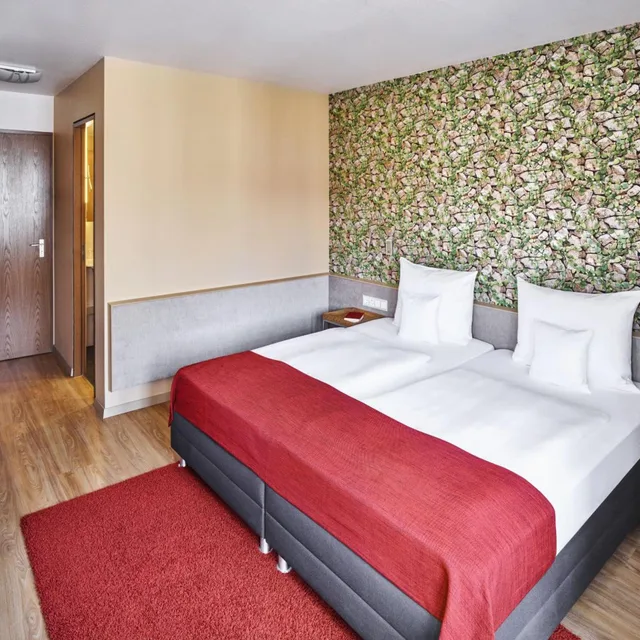 غرفة سوبيريور، Hirsch Hotel 1/10