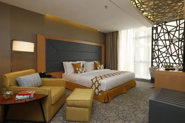 غرفة ديلوكس، جراند بلازا(Grand Plaza Gulf) 6/10
