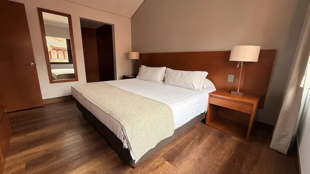 2 Rooms, Apartment, 2 King Beds, 2 Bathrooms، Estelar Apartamentos Bogota - La Fontana 1/4