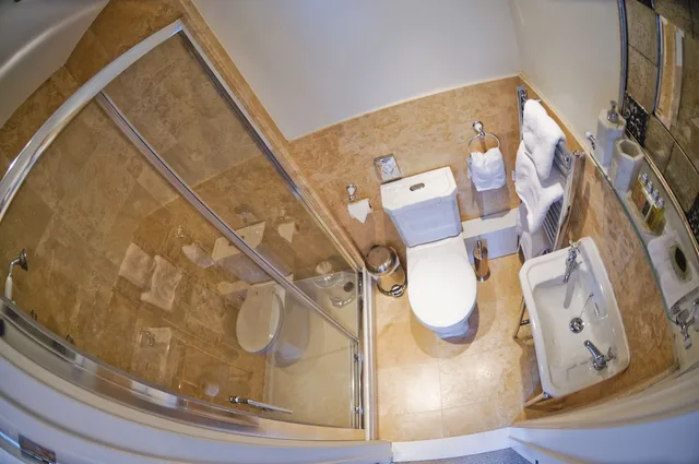 غرفة تنفيذية بسرير كينج، Stattons Boutique Hotel 10/10