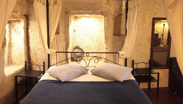 Cave, Deluxe، Roca Cappadocia 5/10