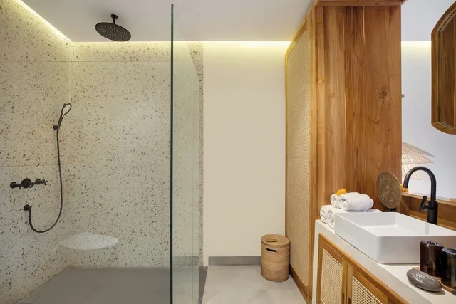 جناح غراند بسرير كينج، Suara Alam Hotel Ubud by Ini Vie Hospitality 8/8