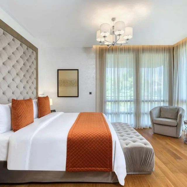 3 Bedrooms, Park, Villa, Garden View, Private Pool، Parklane a Luxury Collection Resort and Spa Limassol 1/5
