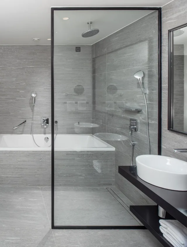 جناح جونيور بسرير كينج بإطلالة على البحر بشرفة، Briig Boutique Hotel 4/4