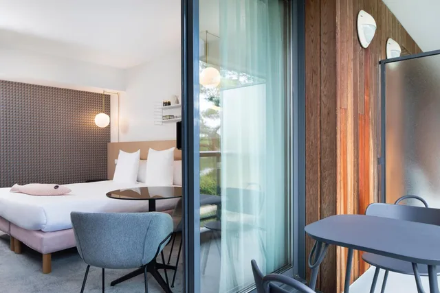 Superior, Lake View, Best Western Plus Hotel Les Rives Du Ter 3/7