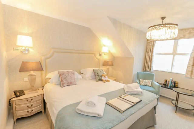 غرفة كلاسيكية بسرير مزدوج، Windermere Hillthwaite Hotel 4/10