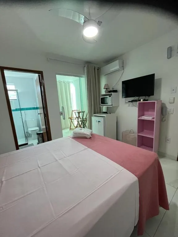 جناح بشرفة، Pousada Central de Arraial 1/5