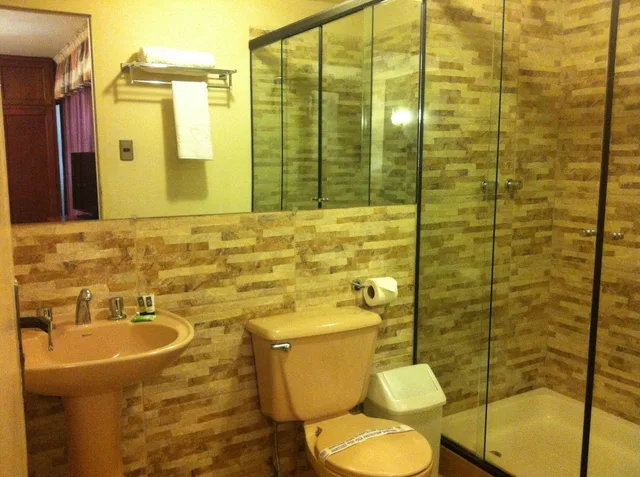 غرفة قياسية بسرير مزدوج، El Prado Hotel 5/5
