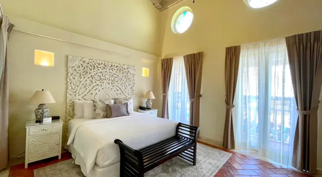 جناح دوبلكس بسريرين منفصلين، Casa Canabal by Faranda Boutique 6/9