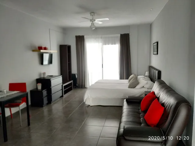 استوديو، Apartamentos el Patio 2/5