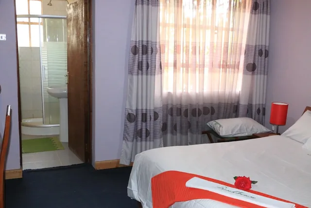 Superior, Double Bed, Garden View, Garden Area، Bankhouse Karen 2/3