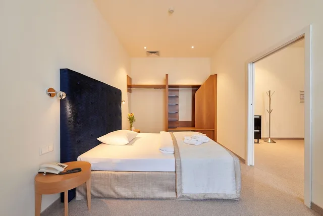 جناح كلاسيكي بسرير كوين، Hilight Suites Hotel 5/10