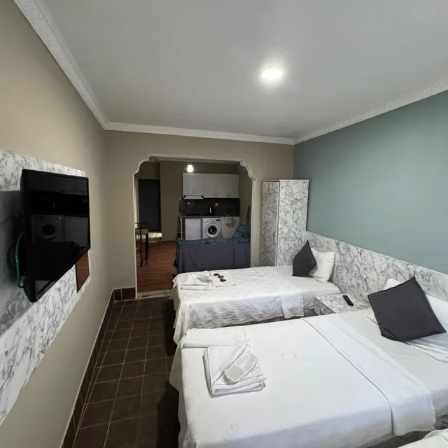 شقة، Ersoy Ege Apart Otel 3/10