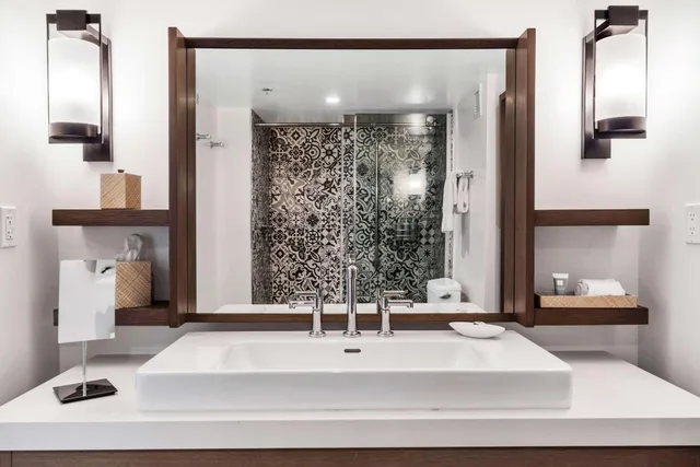 جناح بغرفتي نوم بمطبخ لذوي الإعاقة، Baker's Cay Resort Key Largo, Curio Collection by Hilton 3/3