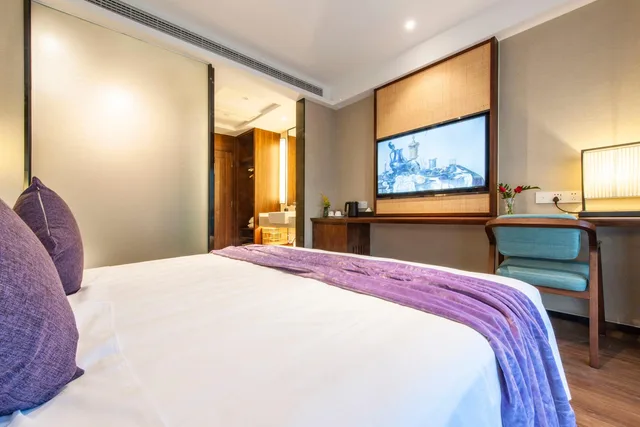 غرفة ديلوكس، SSAW Boutique Hotel Cheng Man 2/2