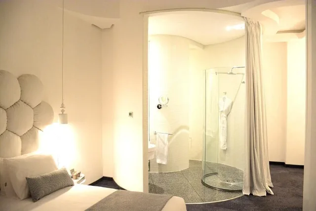جناح بسرير كينج، Hotel Gauthier 3/3