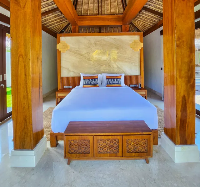1 Bedroom, Villa, Ocean Front، Kandora Luxury Villas 5/6