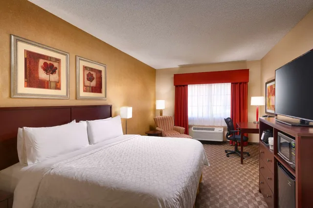غرفة بسرير كينج، Best Western Downtown Phoenix 1/4