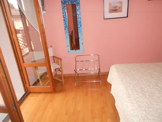 غرفة بسرير مزدوج، Casa Al Sole 5/10