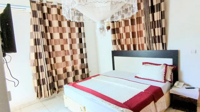غرفة ديلوكس بسرير كوين، Silver Hotel 3/10