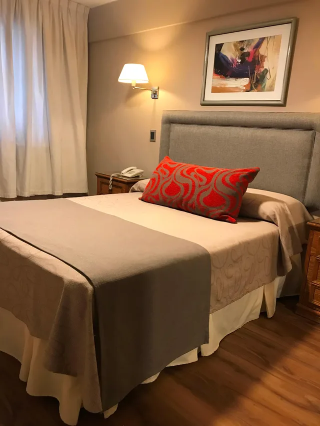 غرفة قياسية، Crillon Mendoza 2/2