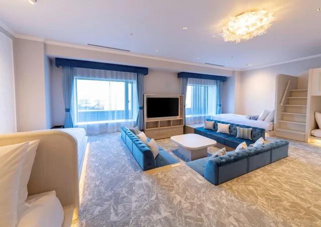 Spacious, Bright، Liber Hotel Osaka 1/1