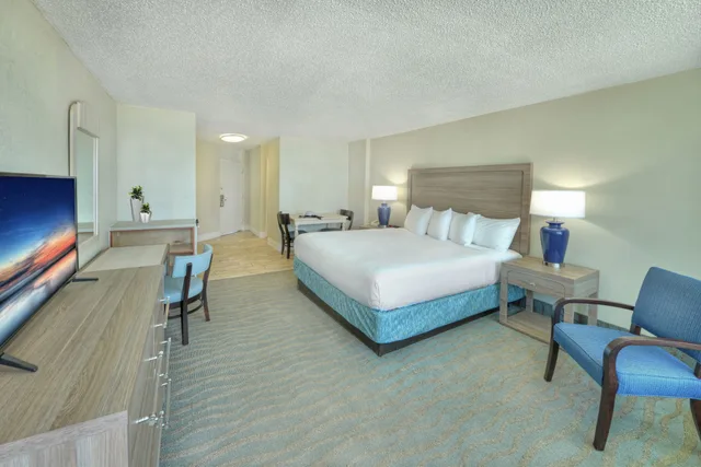 Studio, King Bed, Ocean Front، El Caribe Resort & Conference Center 1/3