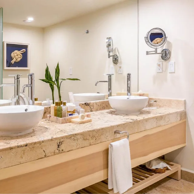Preferred Club, Deluxe, King Bed, Marina View، Dreams Aventuras Riviera Maya 7/9