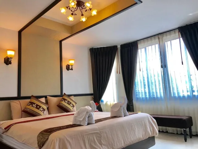 deluxe, Namamema Boutique Hotel 1/4