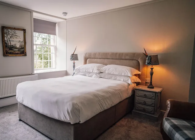 غرفة سوبيريور بسرير مزدوج، FORSS HOUSE HOTEL 1/3