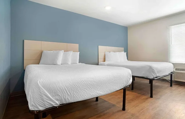 استوديو بسريرين مزدوجين، Extended Stay America Select Suites - Pensacola - Northwest 3/4