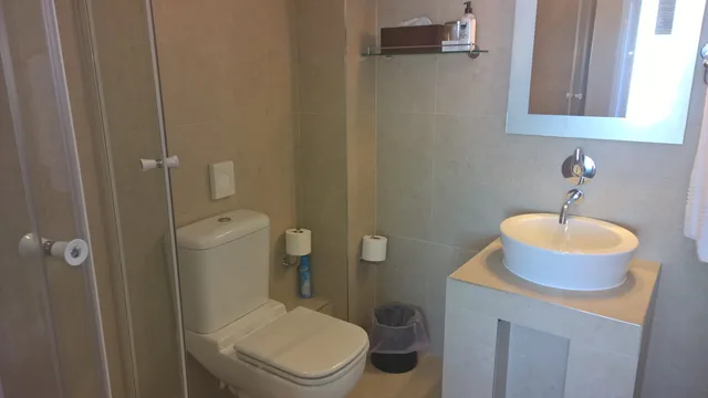 غرفة قياسية بإطلالة على البحر، Primi Seacastle 10/10