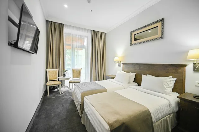 Superior, Twin Beds, IMPERIAL PALACE HOTEL 1/3