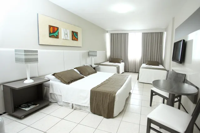 Deluxe, Sea View, Marina Park Hotel 2/5