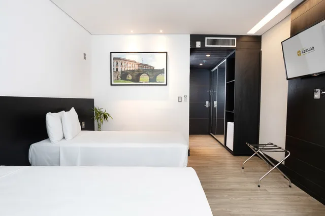 غرفة بريميوم مفردة، Park Tower Savassi 2/6