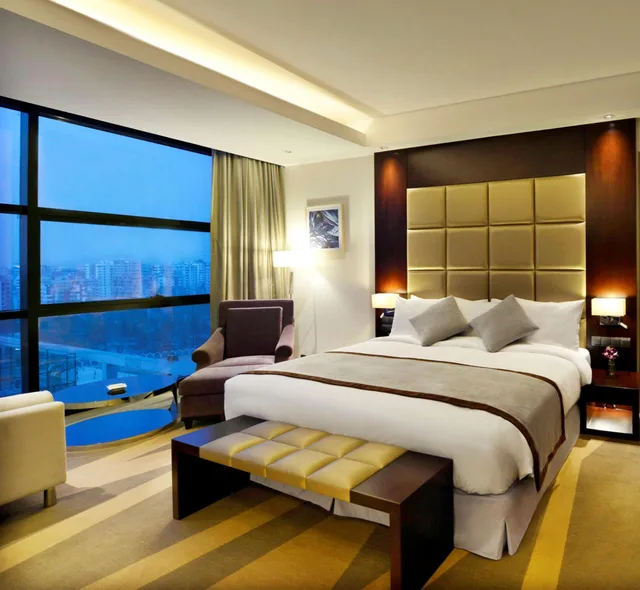 Business Class Room (Ig)، Radisson Blu Chattogram Bay View 3/6