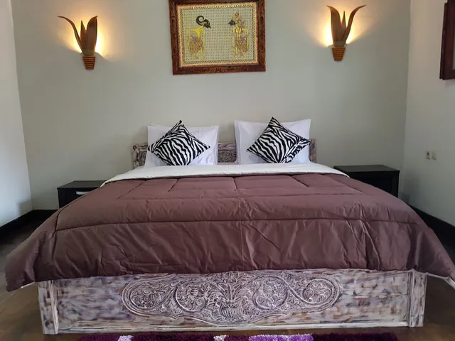 Standard, King Bed, Gili Bagaz Cottages 1/3