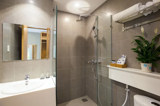 Standard, Queen Bed, Sea View, Gaia Hotel Phu Quoc 6/6