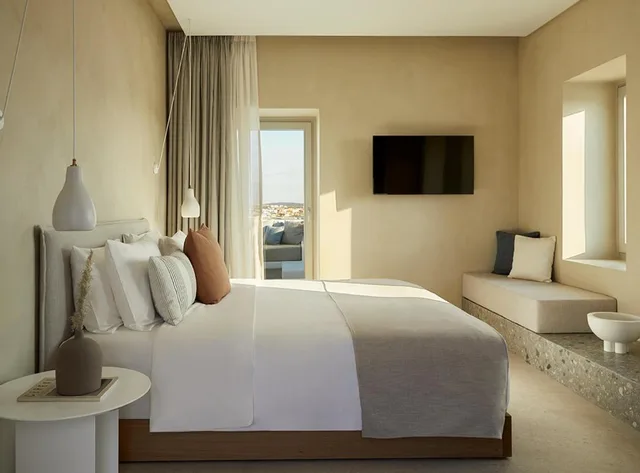 Comfort, Sea View, Outdoor Jetted Tub، PAROCKS Luxury Hotel and Spa 1/3