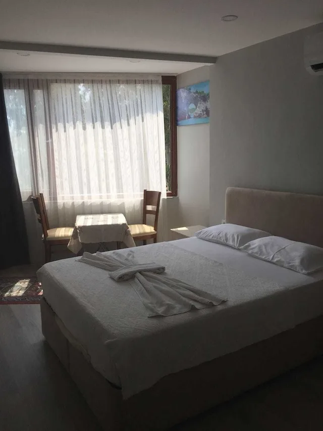 Standard, Double Bed, Garden View, Selim Sultan Otel 10/10
