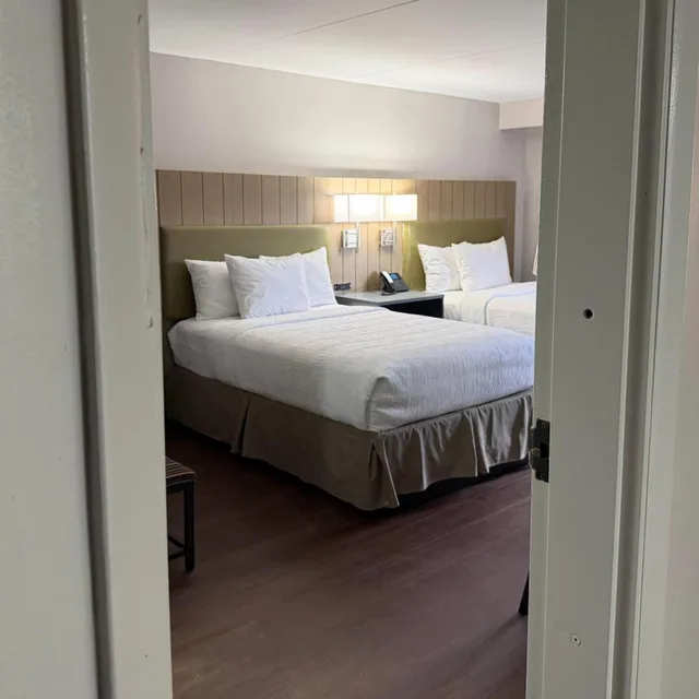 جناح بسرير مزدوج بغرفة نوم واحدة، Wingate by Wyndham Jacksonville FL 3/6