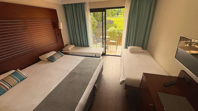 Club, Quadruple, Murphy Bed, 3 Beds، Les Jardins de Sainte Maxime 3/4