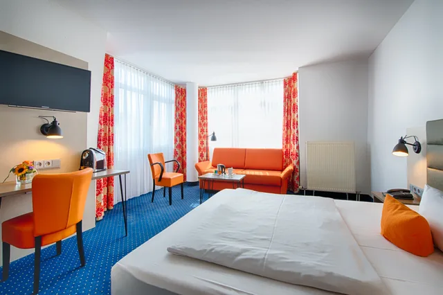 غرفة سوبيريور مفردة، Achat Hotel Zwickau 2/4
