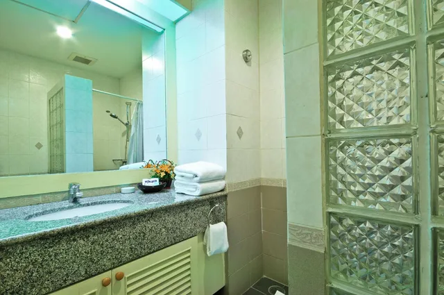 استوديو سوبيريور بشرفة، Admiral Suites Bangkok 8/9